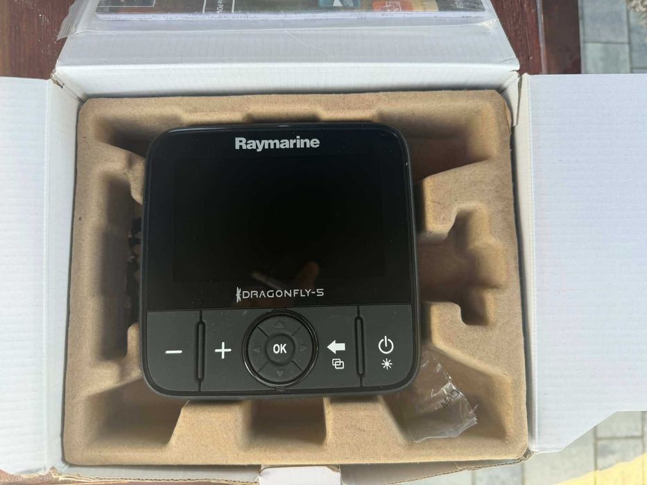 Raymarine Dragonfly 5 PRO
