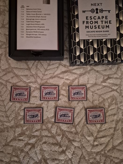 Игра - квест , цена  120 грн.