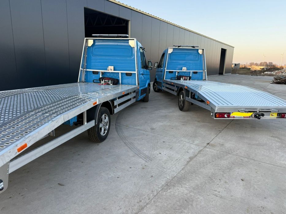 autolaweta zabudowa stalowo aluminiowa, stal alu