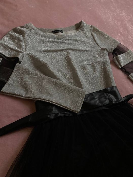 Сукня вечірня 46