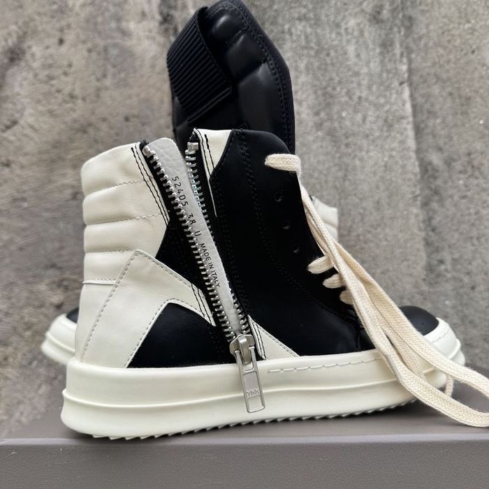 Кросівки Rick Owens Geobasket кроссовки | рик овенс