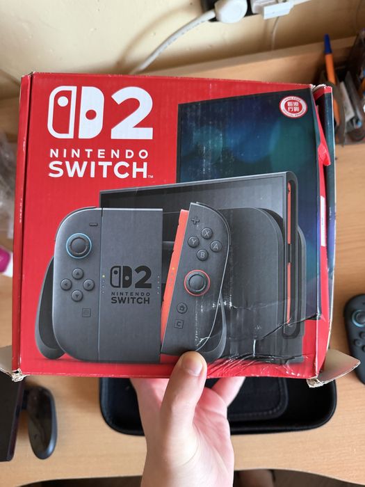 Nintendo switsch 2