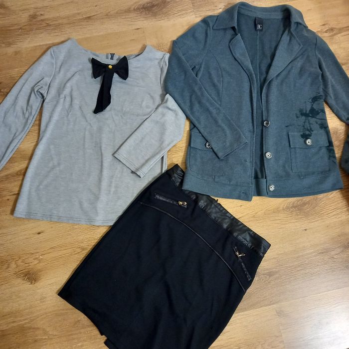 Odzież damska .Fajny zestaw r.L