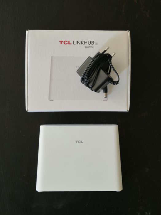 Router SIM 5G TCL HH515L