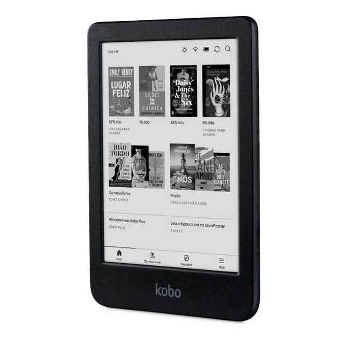 Kobo Clara 6 como novo com garantia
