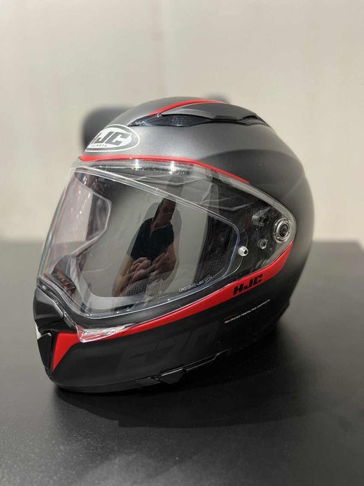 Kask F70 HJC malowanie roz S