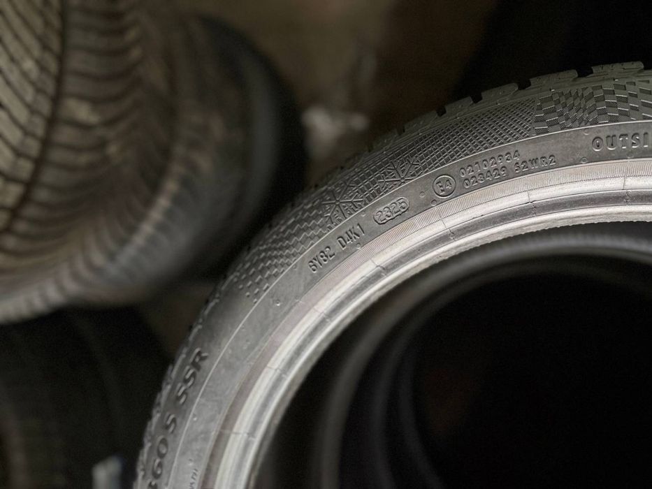 225/45R19 Continental 25p