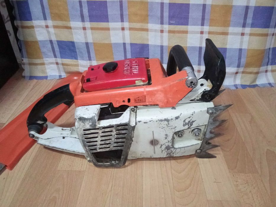 Бензопила штиль Stihl 050 051 Леганда! в ідеальному стані як 880 881