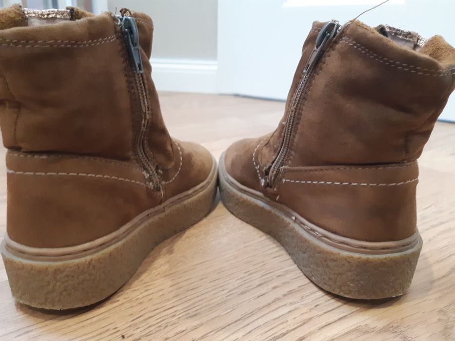 *Wrangler* oryginalne botki, kozaczki. Roz.28