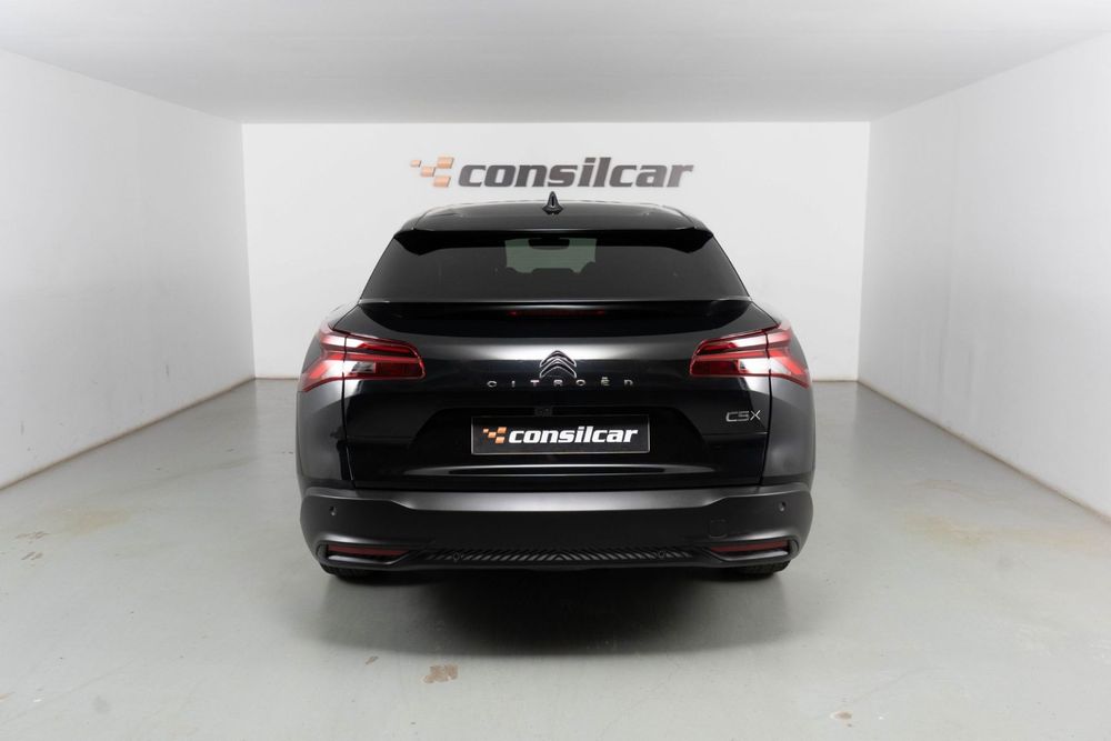 Citroën C5 X 1.6 Hybrid Plus e-EAT8
