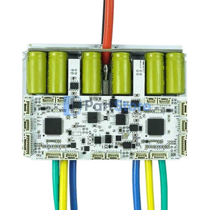 Контроллер Flipsky FT85BD Dual ESC 84V 200A в алюміневому корпусі
