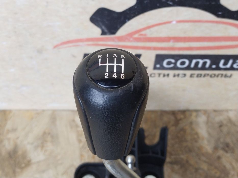 Mazda 3 BL 2009-2013 Кулиса рычаг переключения передач МКПП BEV246100