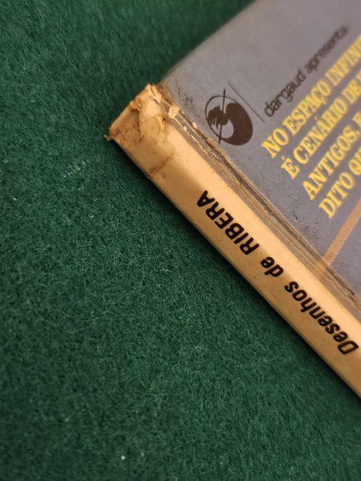 O vagabundo dos Limbos - Que realidade Papá Livro muito raro capa dura