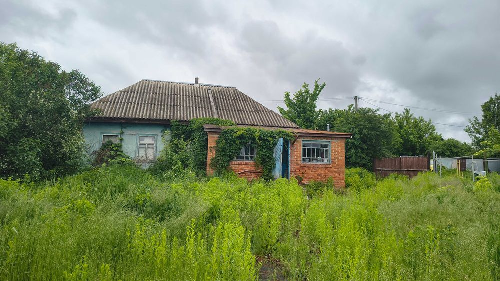 Продаж будинку та земельної ділянки в с. Литвинівка