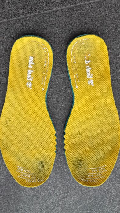 Timberland sneakersy 25