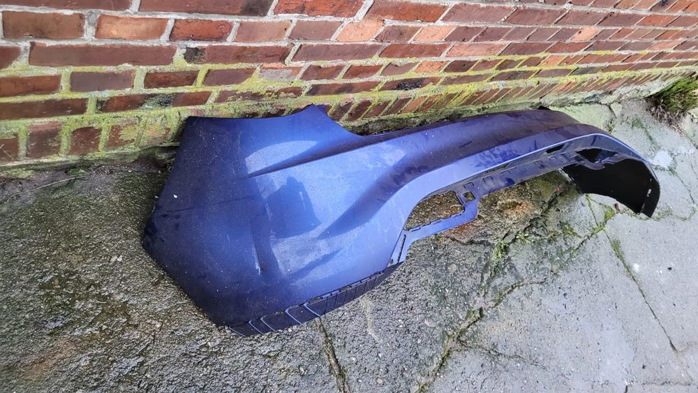 Zderzak Fiat Bravo II oryginalny tył 2008