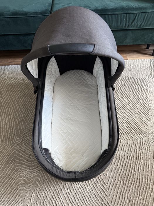 Muuvo quick 3.0 gondola + spacerówka