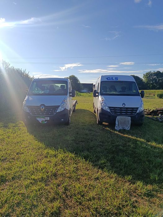 Renault Master 2.3 2010r