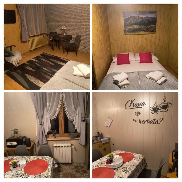 Apartament 5 osobowy