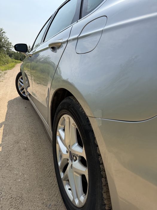 Ford Fusion 2016 | 2.5 Benzyna + LPG | 191 681 km
