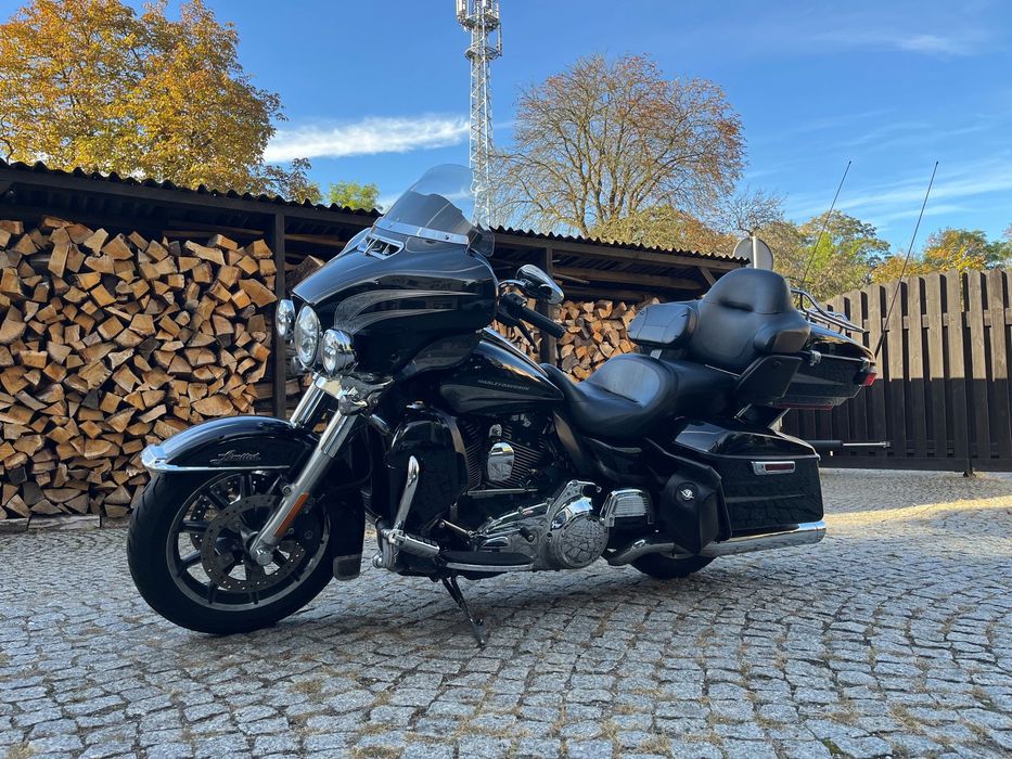 Harley-Davidson