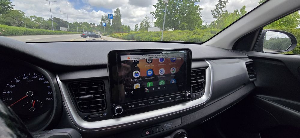 Vendo Kia Stonic