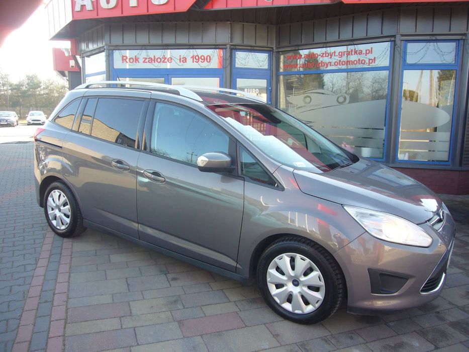 Ford Grand C-MAX Salon PL