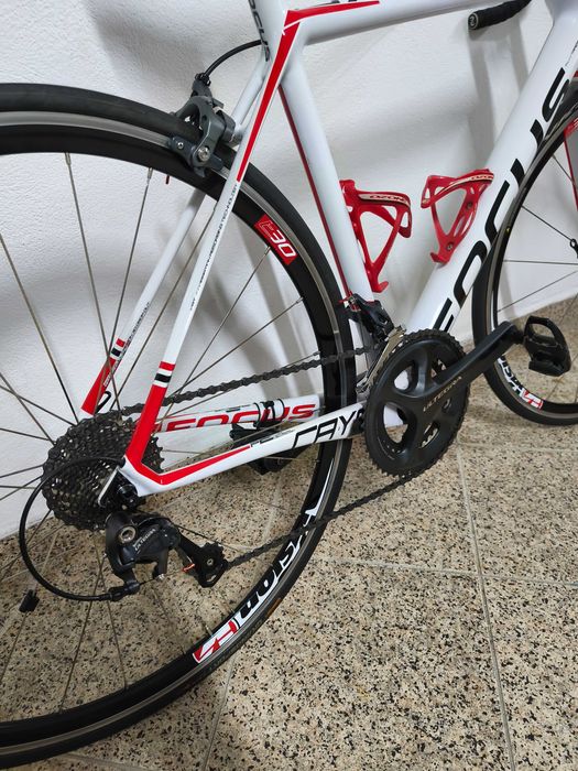 Bicicleta de estrada focus Cayo 5.0