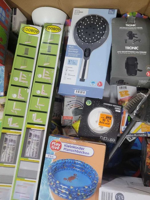 Палета з побутовою технікою та інструментами на вагу! 154 кг