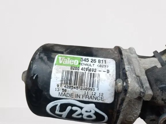 Motor limpa vidros frente RENAULT Kangoo Express (FW0/1_)