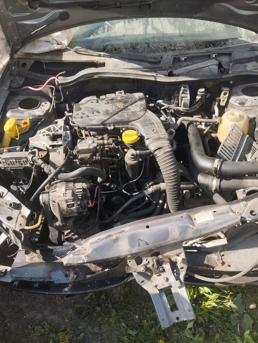 запчастини renault megane 1