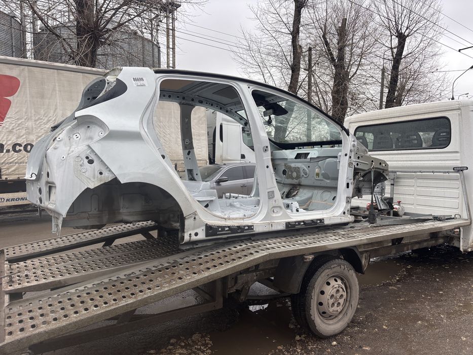 Кузов Рено Зое Renault ZOE