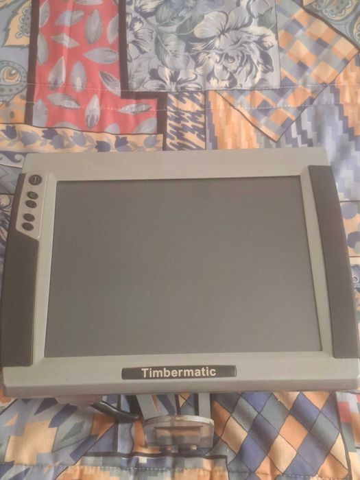 Computador de maquina timberjack 1470D