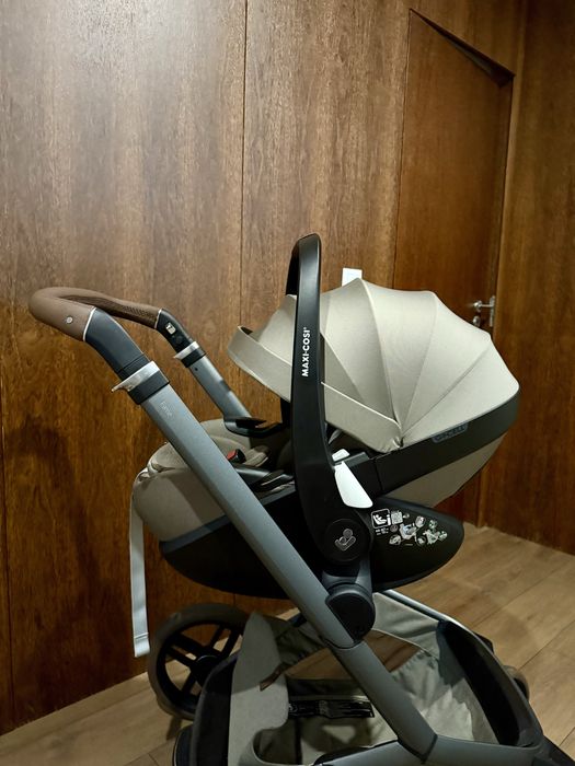 Carrinho FAME Maxi cosi