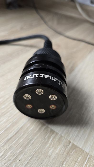 Latarka Głowica oświetleniowa 6 LED GRALmarine