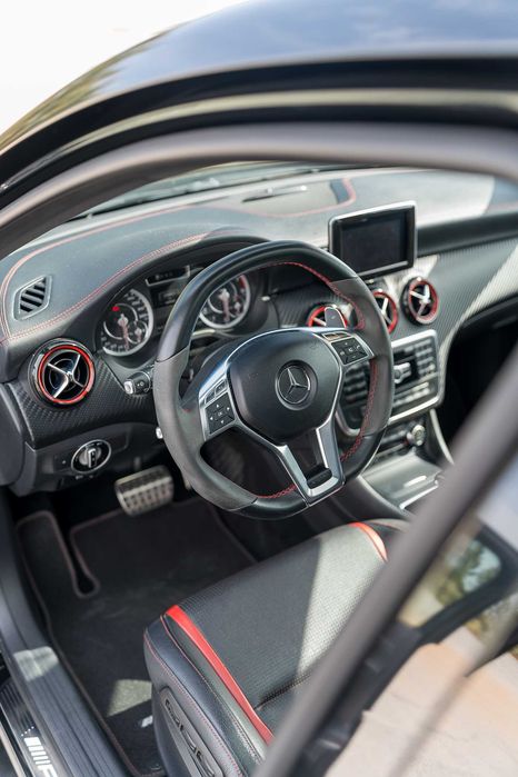 Mercedes-Benz A 45 AMG 4MATIC | 360 cv | 63.000 km
