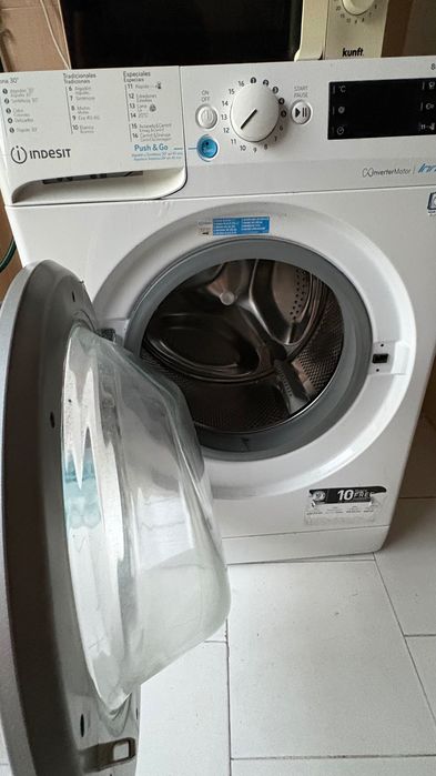 Máquina de lavar