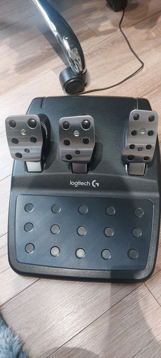 Kierownica LOGITECH G29