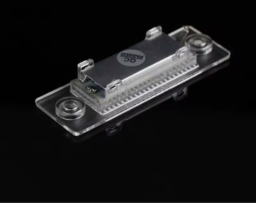 Подсветка номера Led світлодіодна vw t5 golf caddy освітлення мот