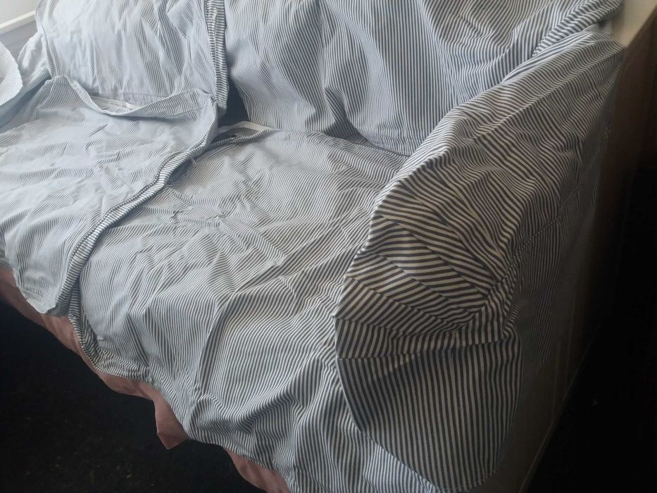 Capas IKEA para sofá Stocksund de 2 Lugares Novo na Caixa