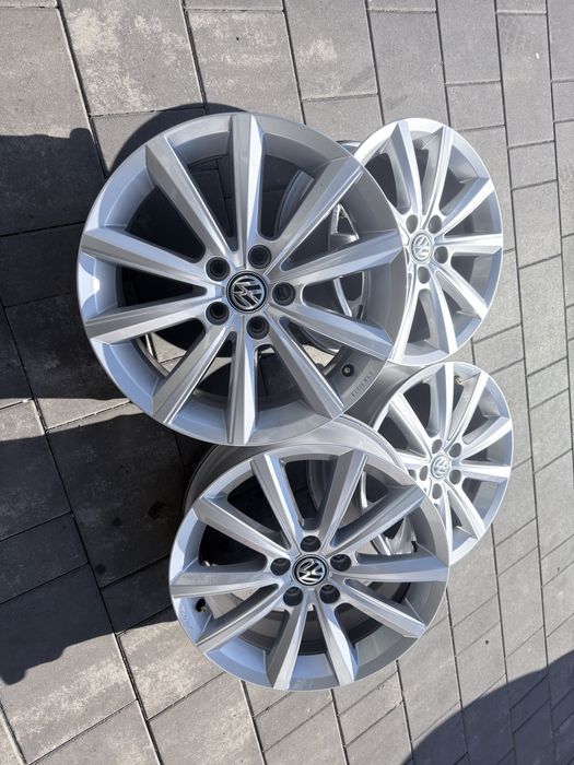 5x100 16 VW polo T-cross Fabia Scala Kamiq Rapid