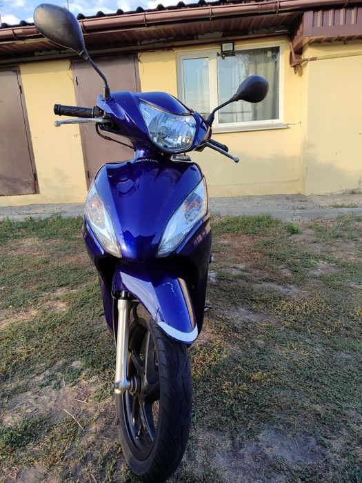 Скутер Honda dio 110 4T інжектор