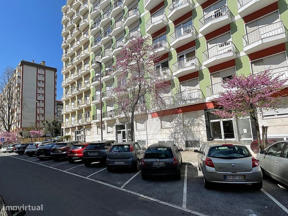 Apartamento T2 para arrendamento