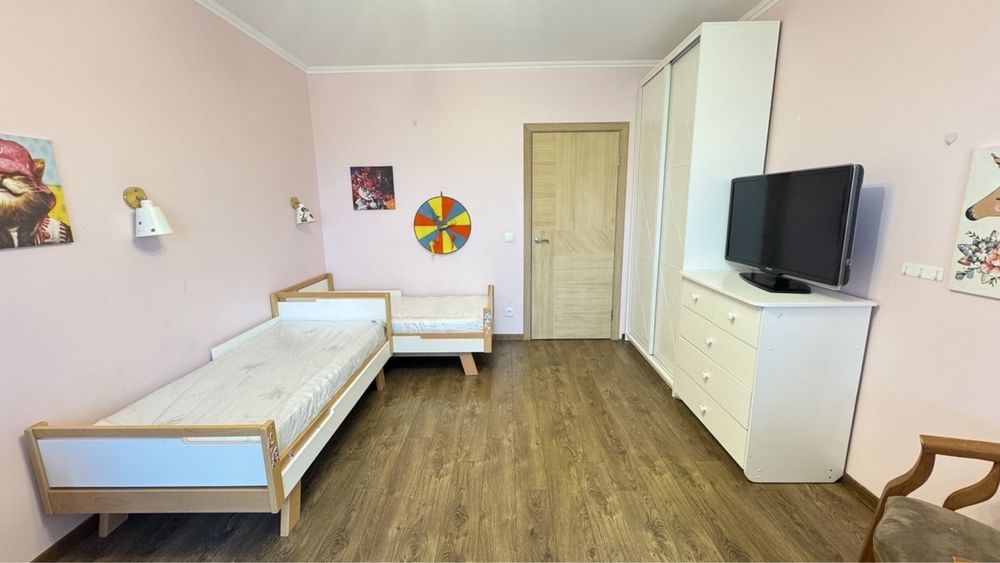 Знижка 4тис $  !  2-кімн. квар.  у Вишгороді , Ярославичі 1 | Ідеальна для сім’ї з дітьми