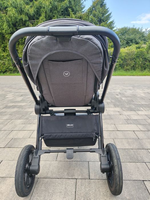 Wózek dziecięcy MUUVO Quick 3.0 – spacerówka, stan bardzo dobry
