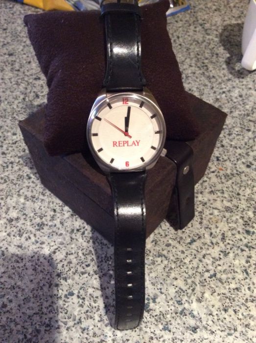 Relógio Replay Original