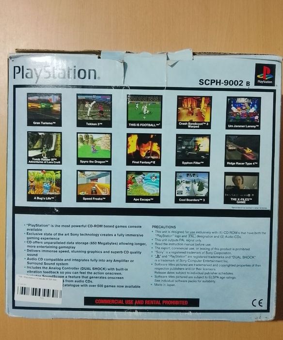 Troco Colecção de Consolas PlayStation por Carro ou Moto