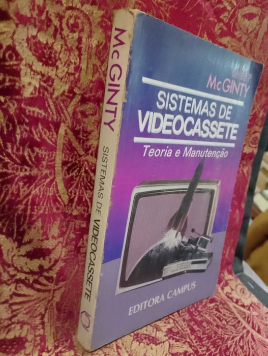 Sistemas de Video Cassete - Gerald P. Mc Ginty