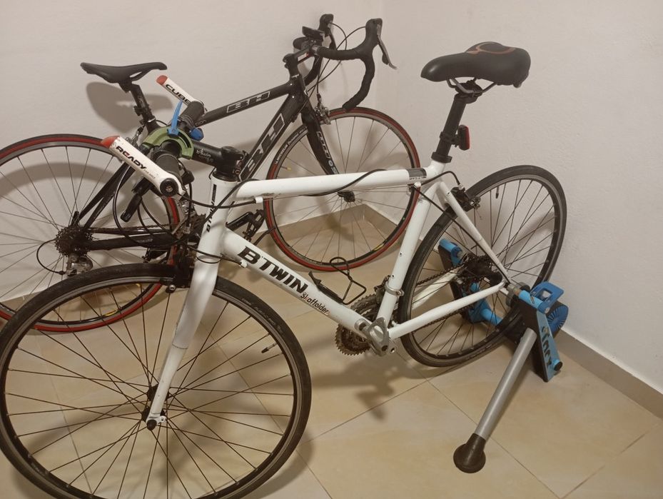 Vendo bicicleta Btwin