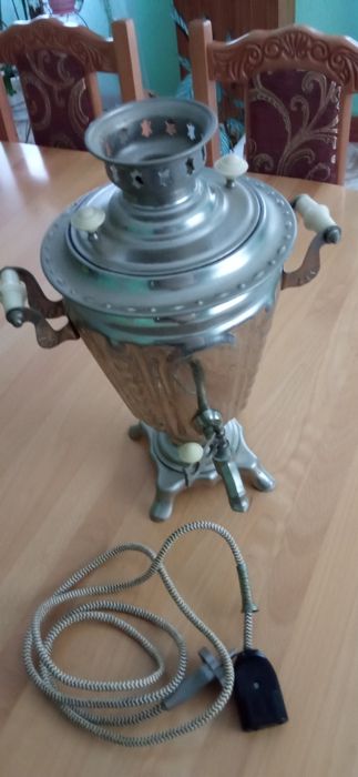 Самовар електричний ссср
